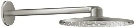 Grohe Rainshower SmartActive fejzuhany zuhanykarral együtt supersteel 26475dc0 G26475DC0