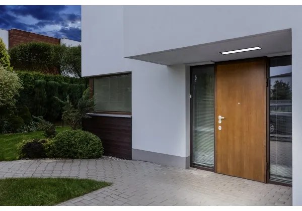 Eglo 900264 - LED Kültéri beépíthető lámpa SALITTA LED/14W/230V IP65