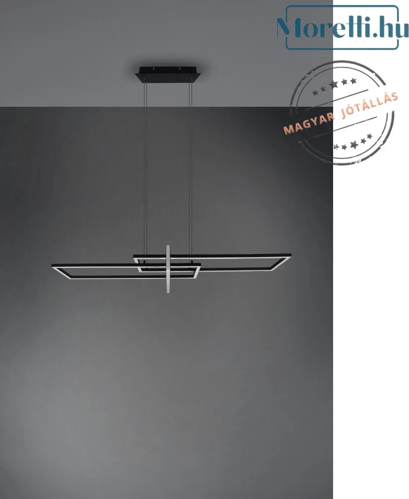 TRIO 320310332 SALINAS Modern Led Függesztett Lámpa E27 IP20