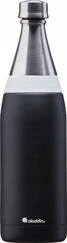 Aladdin kulacs, 600 ml, lávafekete