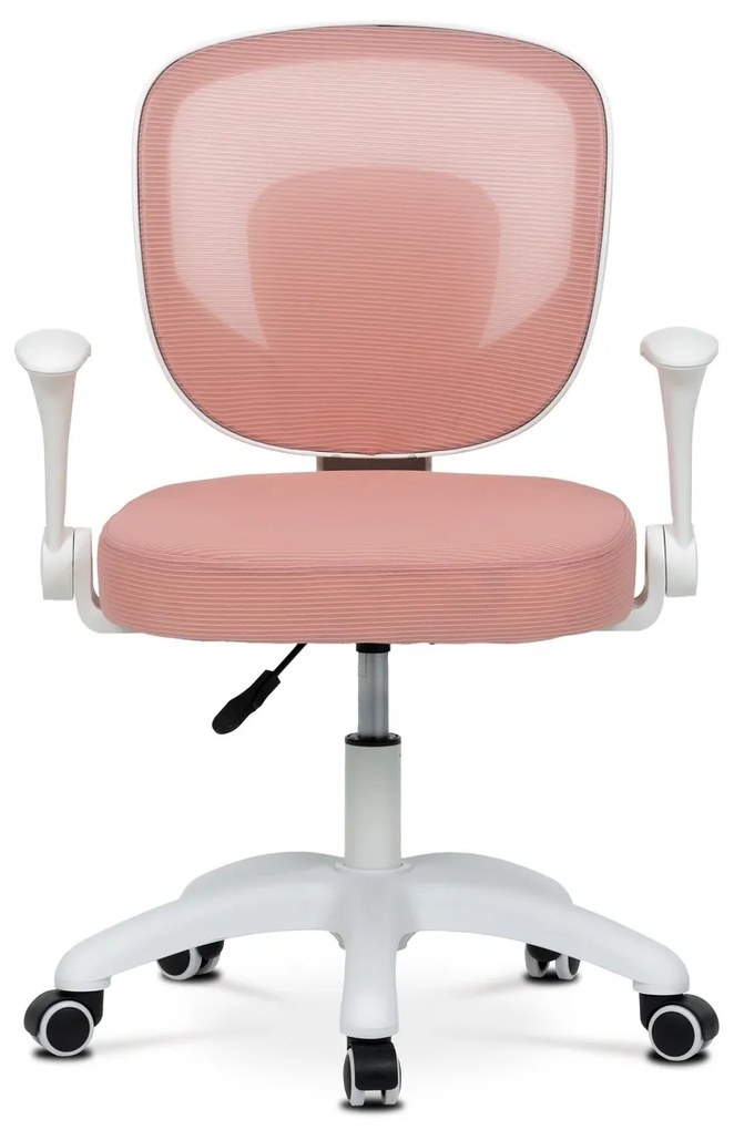Autronic KA-K1062 PINK Irodai szék, rózsaszín