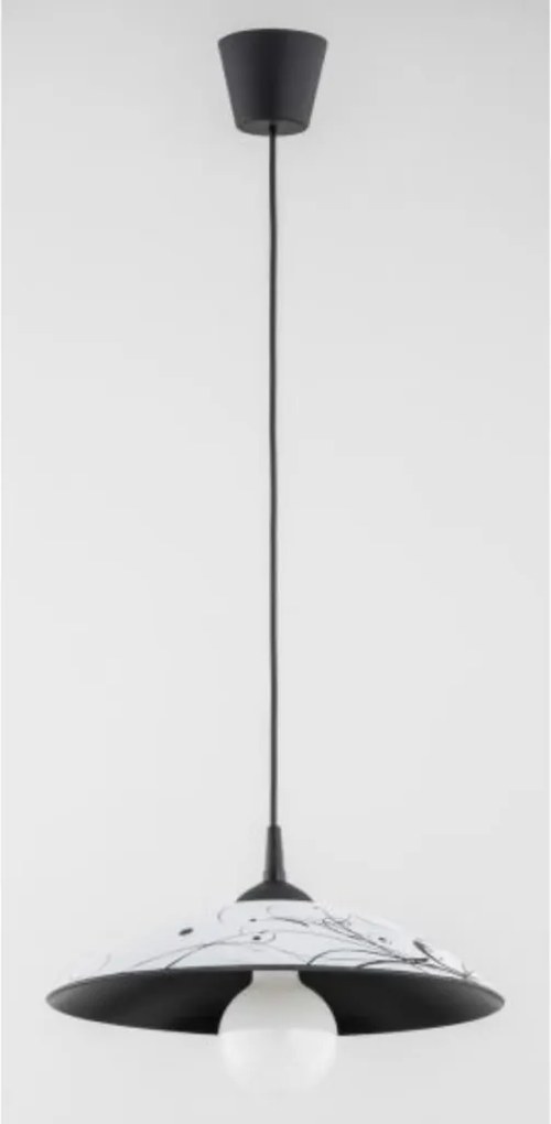 Alfa KAKTUS 60988 Függőlámpa 1x60W/E27 IP20