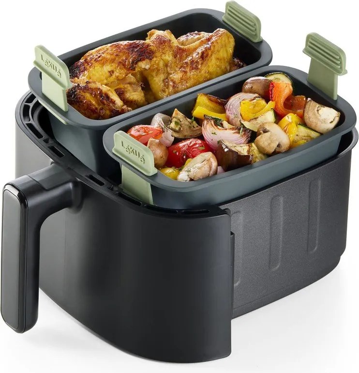 Szilikon sütőforma forrólevegős fritőzhöz 20x11 cm – Lékué