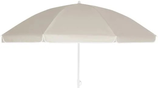 Kingsleeve® Cyprus kerti napernyő 180 cm - bézs
