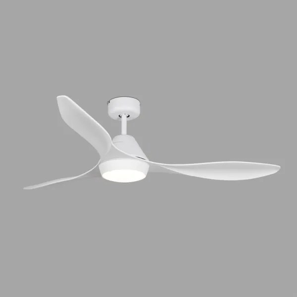 FARO 33346 - LED Mennyezeti ventilátor POLARIS LED/18W/230V fehér á 132.cm + távirányító