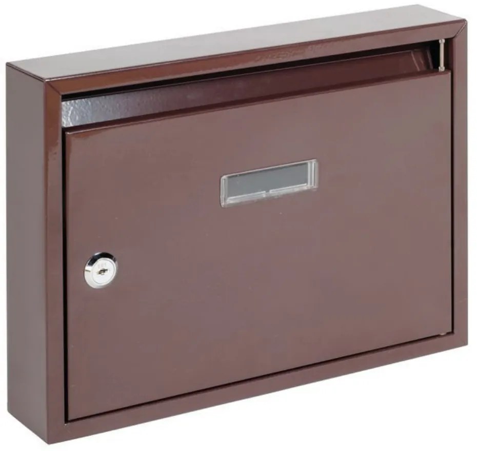 Postaláda BK 24, barna
