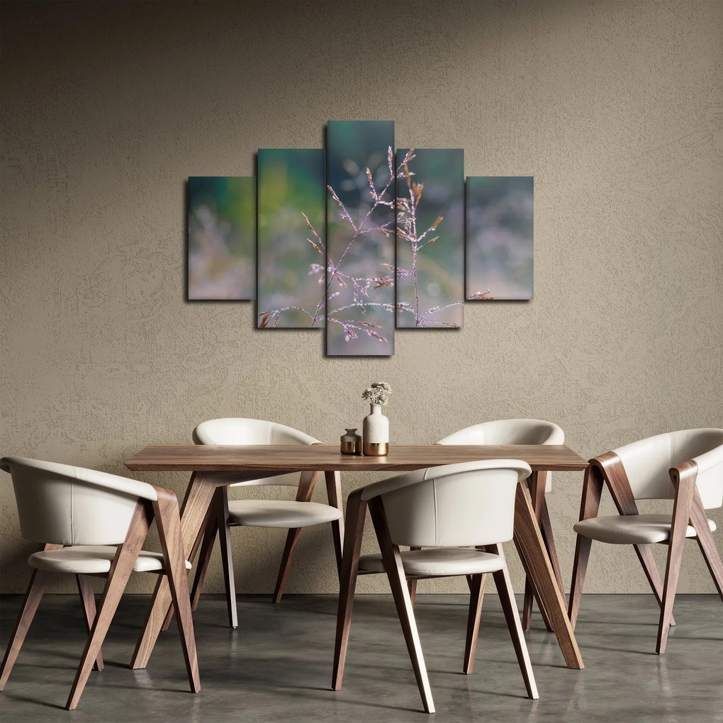 Kép - Fű részlet (150x105 cm)