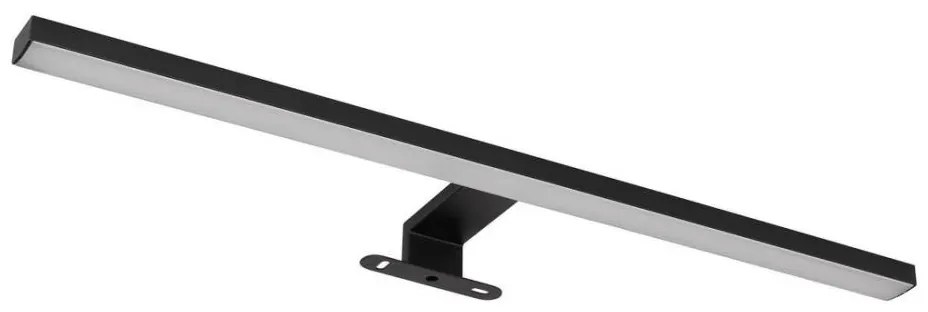 Globo 41923B - JAIME LED fürdőszobai tükörvilágítás 12W 230V IP44 fekete