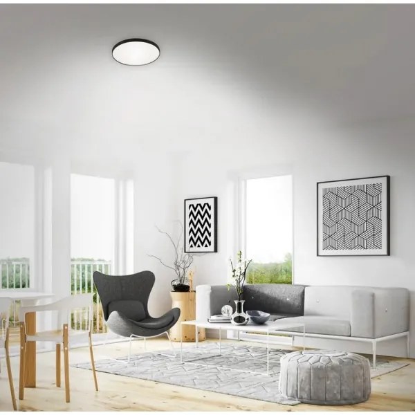 Briloner 3351-015 - LED Fürdőszobai mennyezeti lámpa MALBONA LED/13W/230V IP44