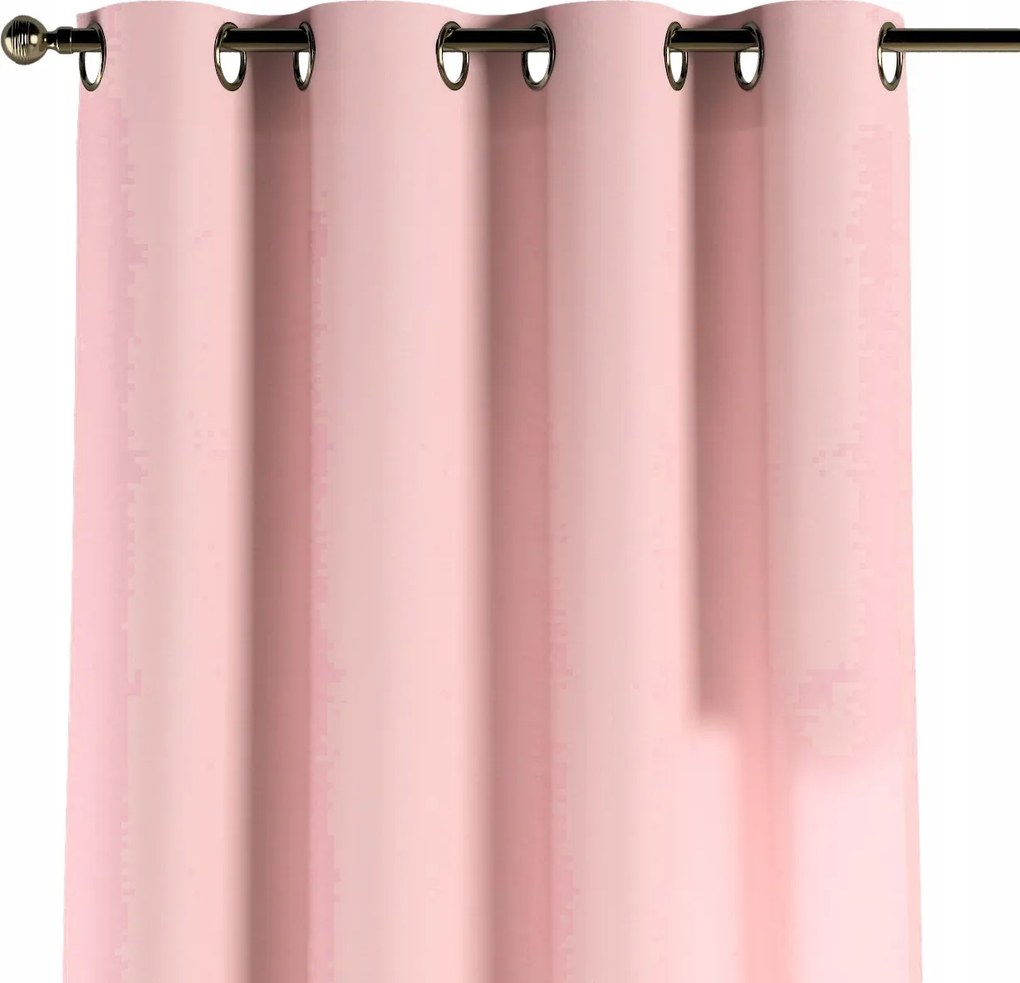 Gurulós függöny 1 db 130x260cm rózsaszín