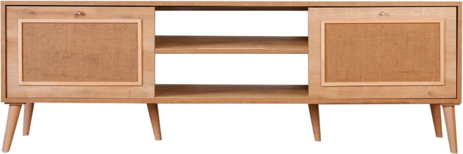Jüt TV-állvány, 180 cm