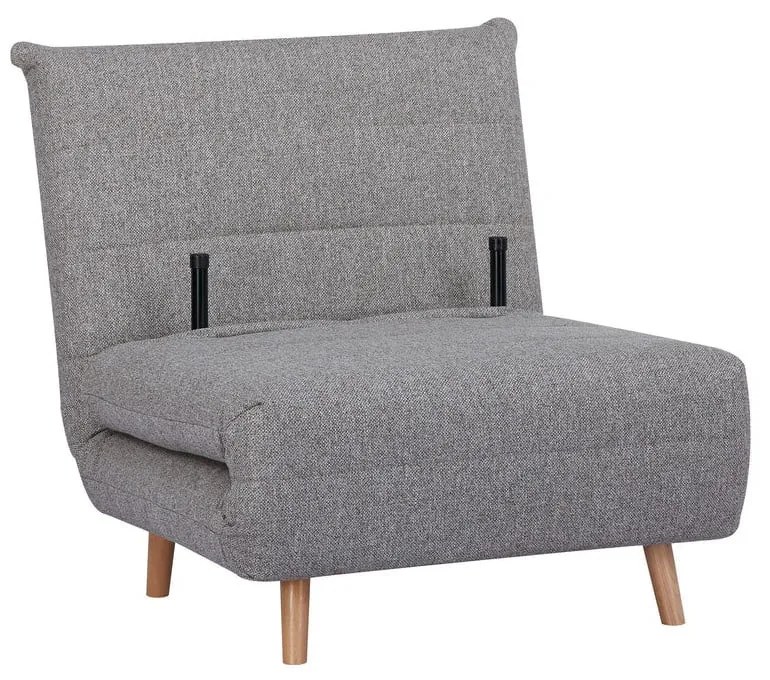 Szürke fotel Marlow – House Nordic