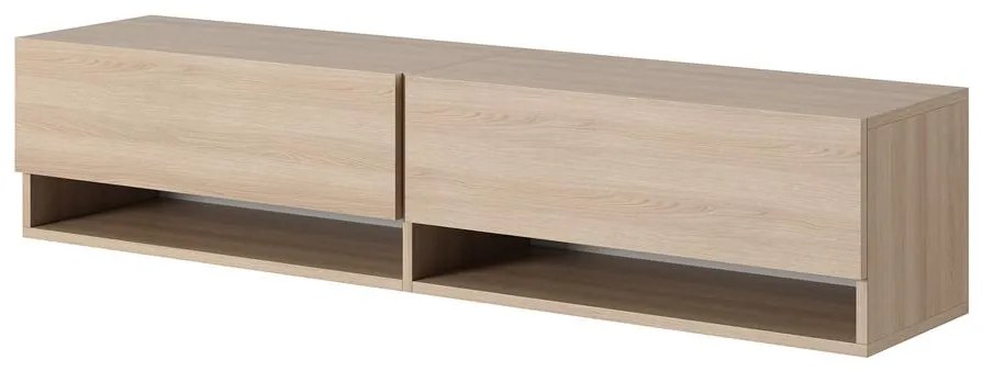 Tv szekrény/asztal Myrtha 140 (linberg tölgy). 1099008