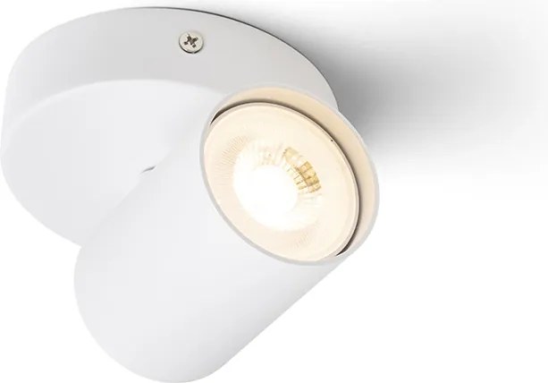 RENDL DUDE R felületre szerelhető fehér 230V LED GU10 9W