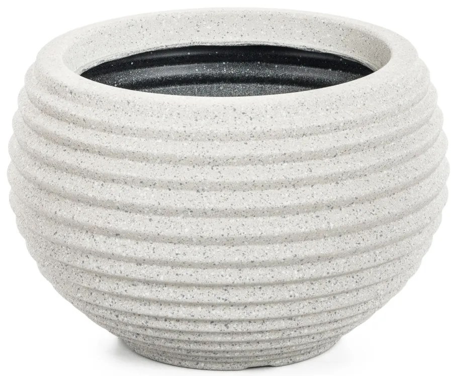 G21 Sand Ring virágcserép 29 x 29 x 19