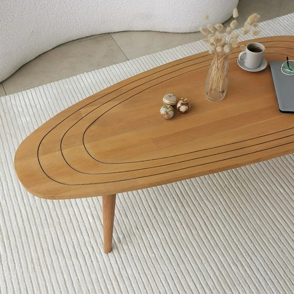 Sweet Teak konferenciaasztal