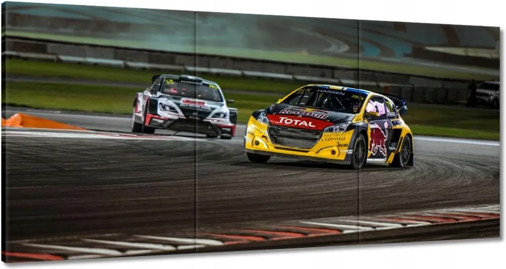 Képek 120x60 Versenyzés a pályán