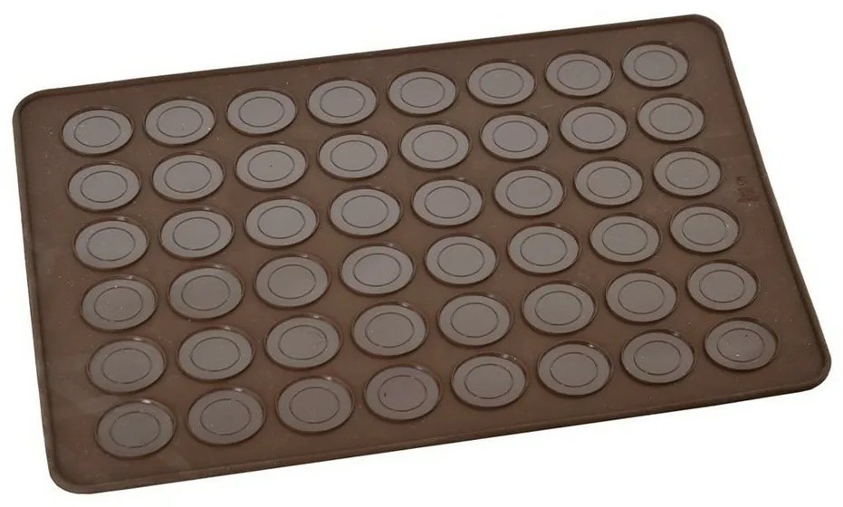 Orion MAKARON szilikon forma
