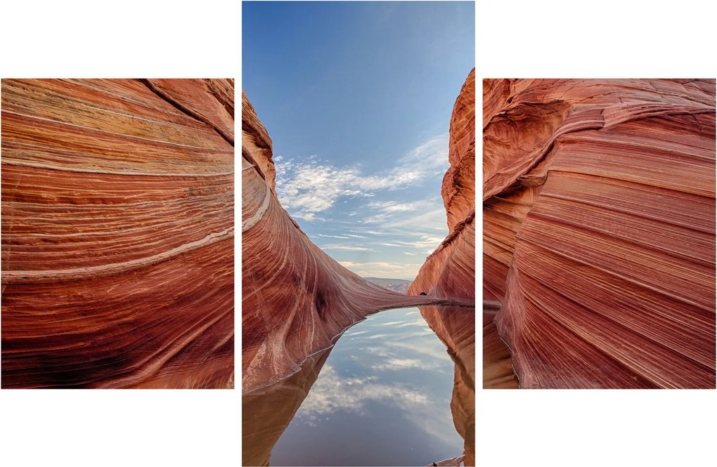 Kép - Vermilion Cliffs Arizona (90x60 cm)