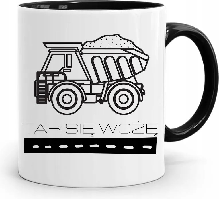 Bögre Fekete Építő Barkács Szakember Ajándék fényképes nyomtatással