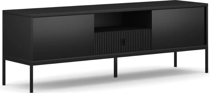 MAGGIORE MA01 2D1S CZARNY/N.CZARNE/U.CZARNE