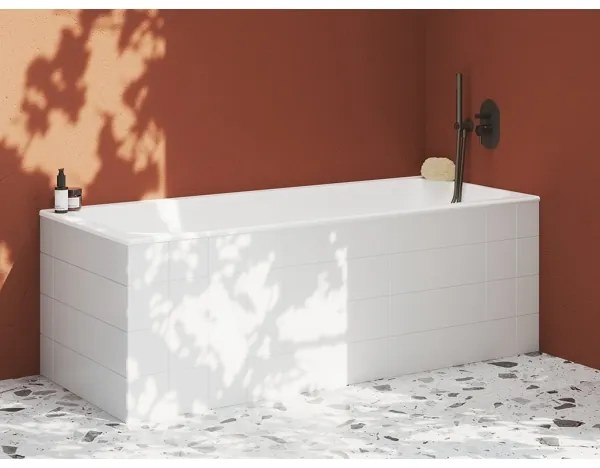 Ravak X07P694 - Kézi zuhany szálcsiszolt grafit