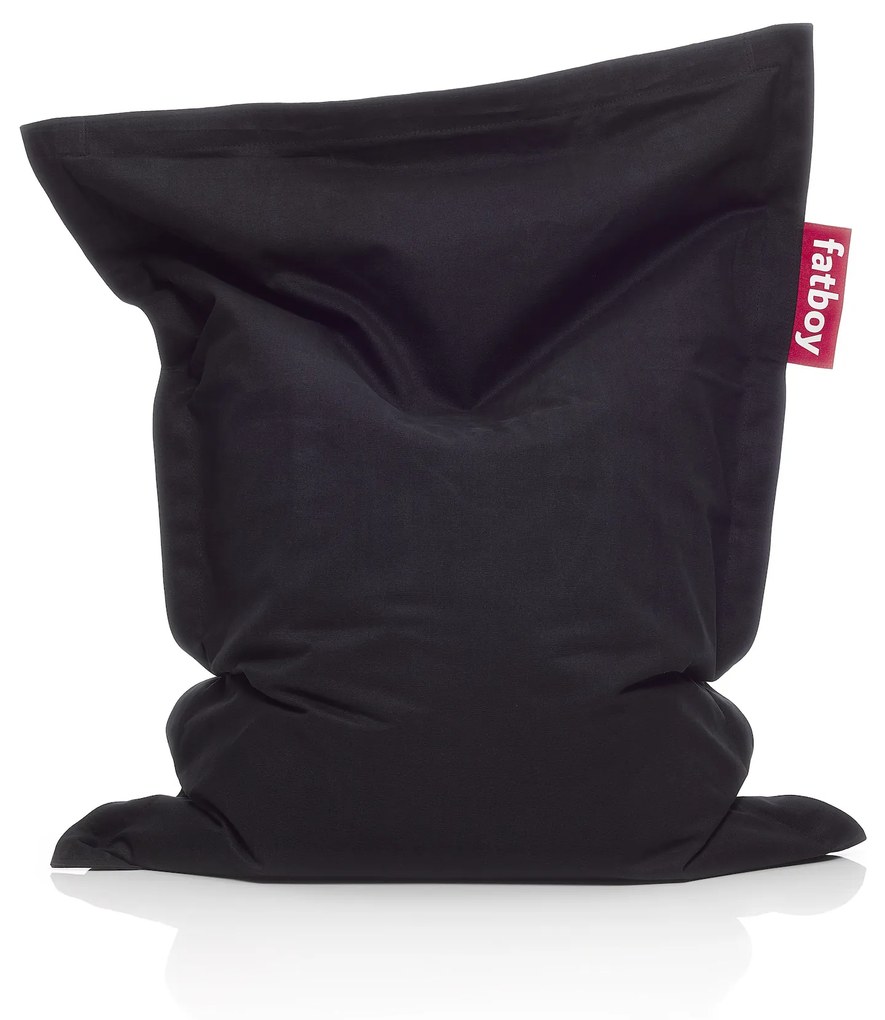 Fatboy "Junior stonewashed" babzsák, 10 változat - Fatboy® Szín: ezüst szürke