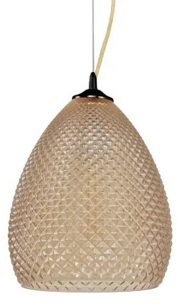 Csillár zsinóron FIJI 1xE27/60W/230V