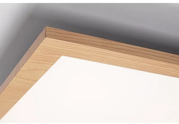 Rabalux 6909 - LED Felületre szerelhető panel ALMOND LED/40W/230V 4000K