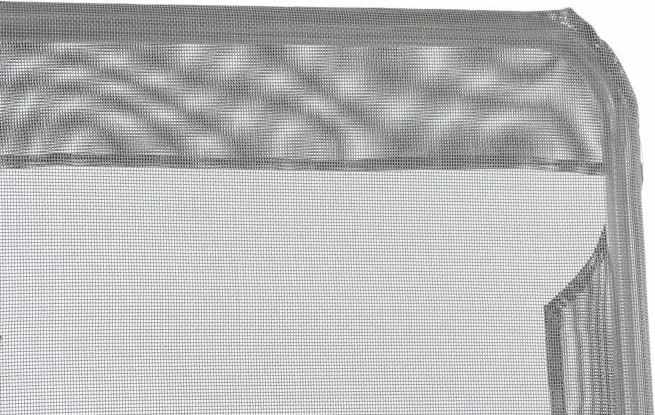 GARTHEN Kerti nyugágy 160 cm szürke