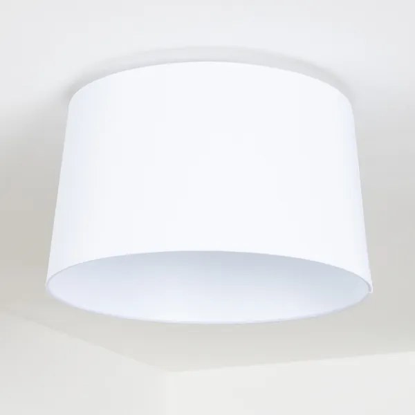 Brilagi - LED felületre szerelhető csillár CERIA 1xE27/40W/230V átm. 45 cm fehér
