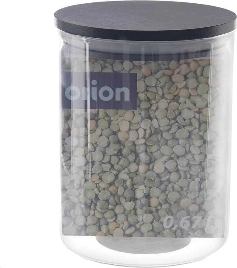 Üveg élelmiszertartó doboz – Orion