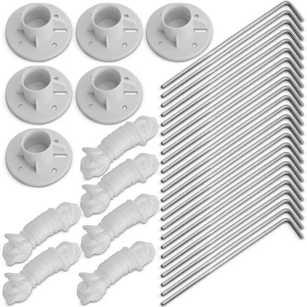 Casaria® Kerti sátor Octoberfest - 6x3 m