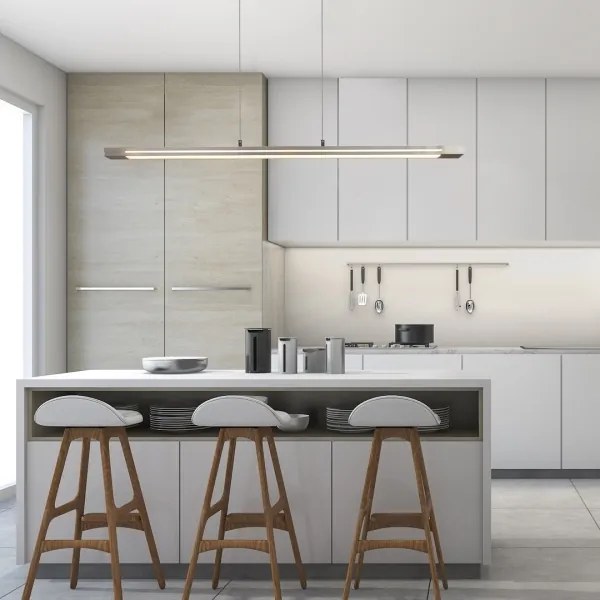 Rabalux 5280 - LED Dimmelhető csillár zsinóron YORDANA LED/27W/230V