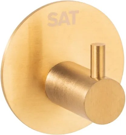 Fogas SAT csiszolt arany HACEKNALEP1KBZ