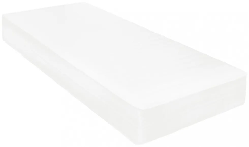 viszkoelasztikus memóriahabos matrac 90 x 200 cm 18 cm H2