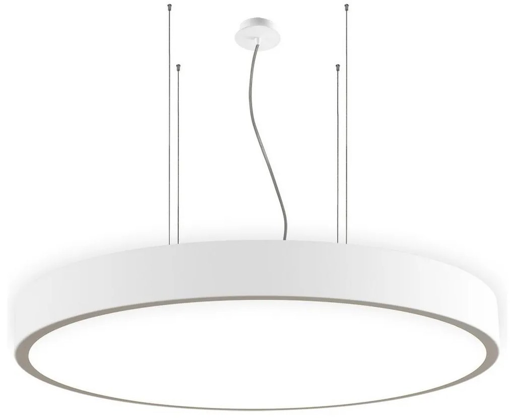 LED2 - LED Dimmelhető csillár zsinóron MONO LED/153W/230V 3000K/4000K fehér
