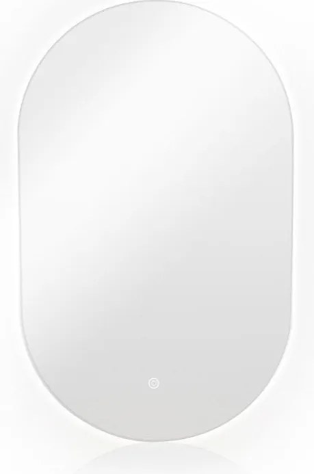 Fali tükör világítással 50x80 cm Eclipse – Bonami Essentials