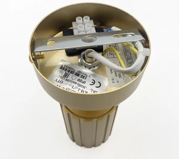 Brilagi - CRISPINA spotlámpa 1xGU10/10W/230V arany