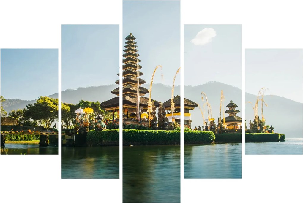 Mount Batur kép (150x105 cm)