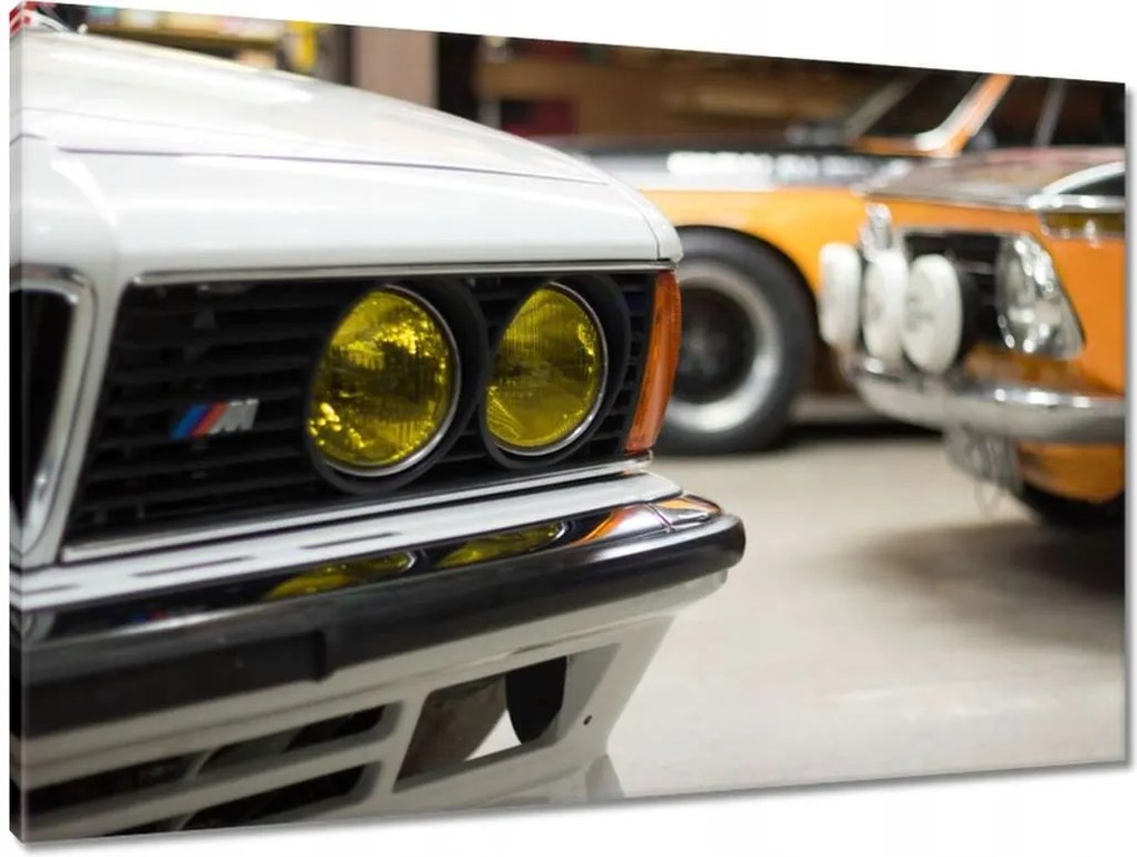 Vászonkép 90x60 Sportautó Autó