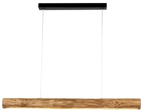 Spot-Light 69480104 - LUCAS LED 25,5W/230V állítható fényű függeszték