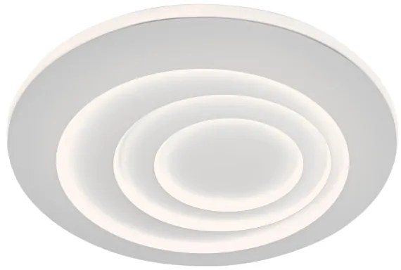 Osram - LED mennyezeti lámpa ORBIS SPIRAL LED/42W/230V, átm. 50,5 cm