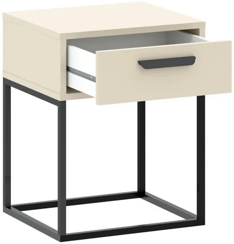 CADRO BEDSIDE TABLE 1S 40 ON A FRAME NR3