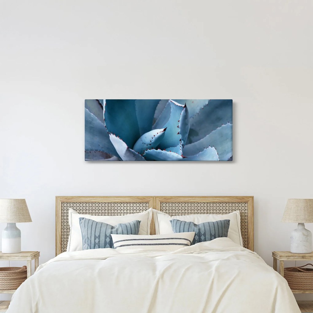 Kép - Agave (120x50 cm)