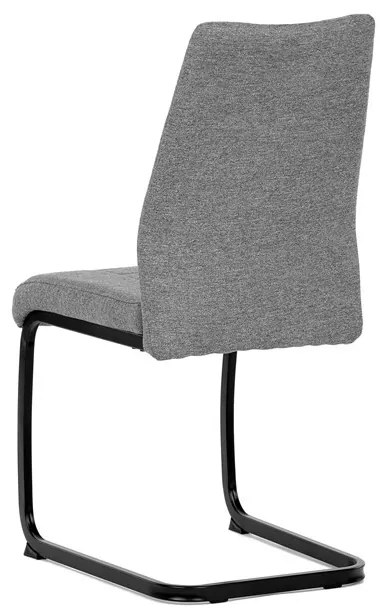Szürke Szövet Étkezőszék. DCL-438 GREY2