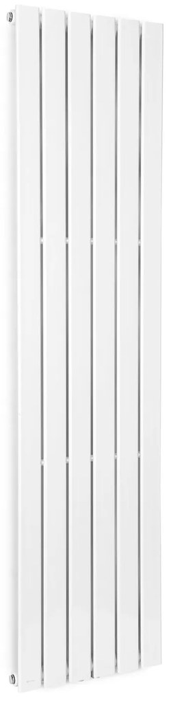 Blumfeldt Ontario, radiátor, 180 x 45, 485 W, falra szerelhető