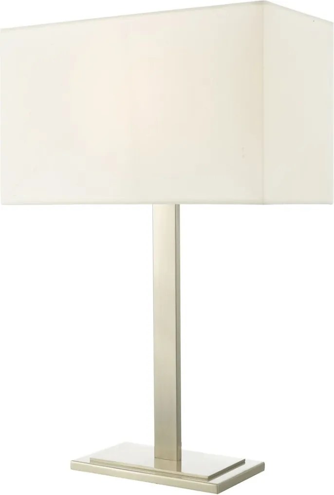 Dar Lighting TEGAL TEG4246 Asztali lámpa 1x60W/E27