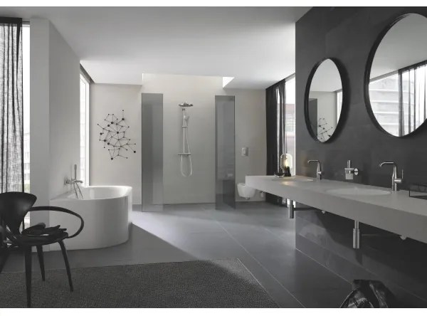 GROHE 33624DC1 - ESSENCE kádcsaptelep, rozsdamentes acél