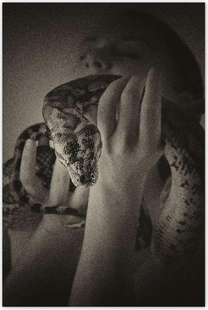 Poszterek 80x120 Aktok Meztelenség Szerelem Fotó